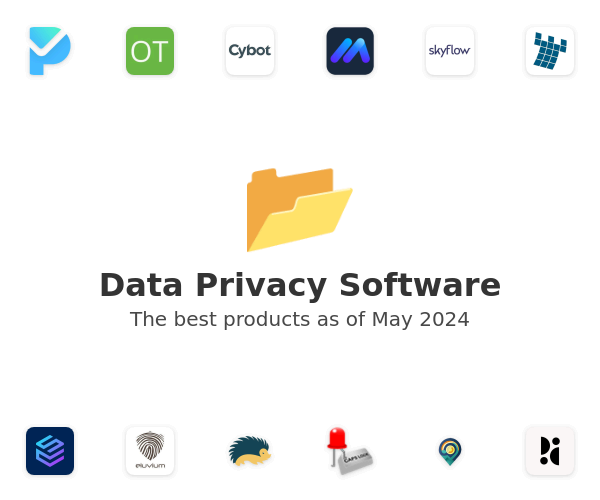 The best Data Privacy products