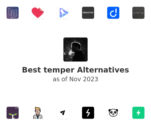 Best temper Alternatives