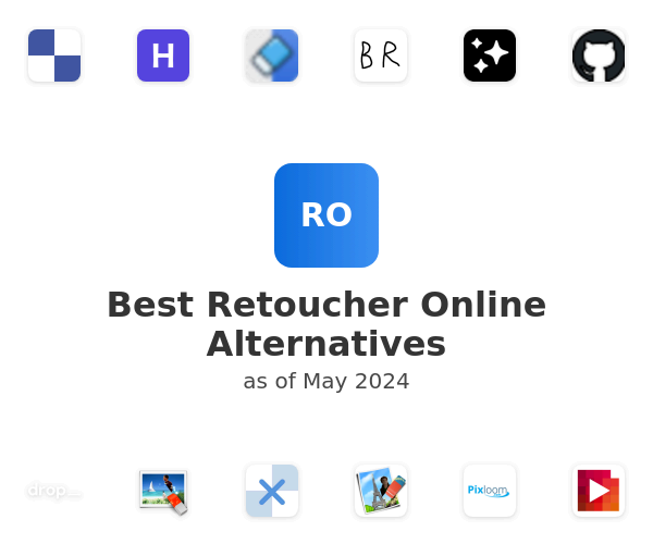 Best Retoucher Online Alternatives