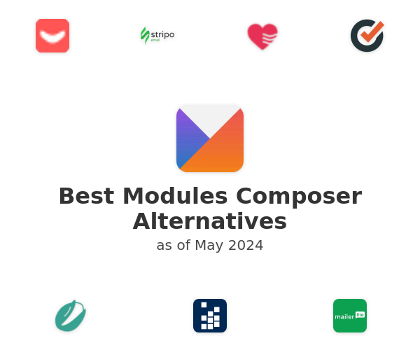 Best Modules Composer Alternatives