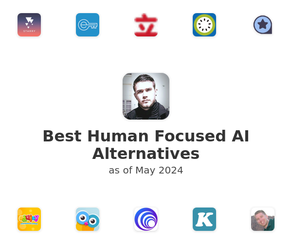 Best Human Focused AI Alternatives