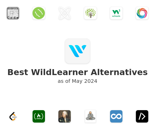 Best WildLearner Alternatives