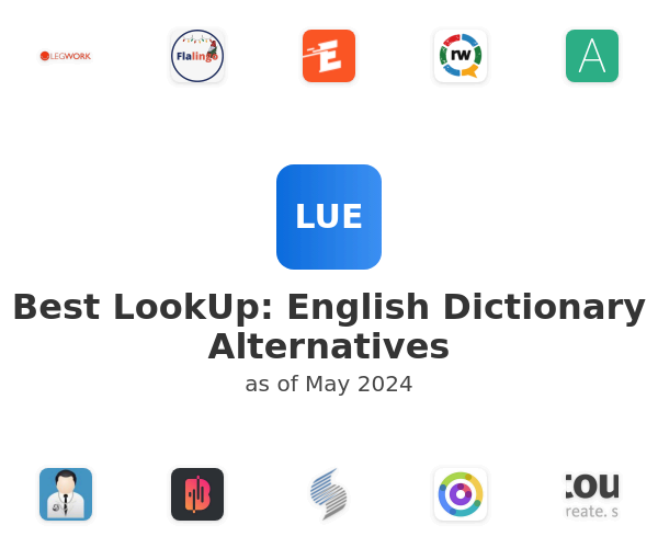 Best LookUp: English Dictionary Alternatives