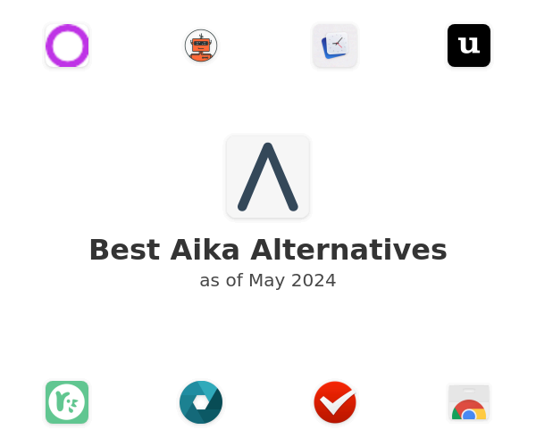 Best Aika Alternatives