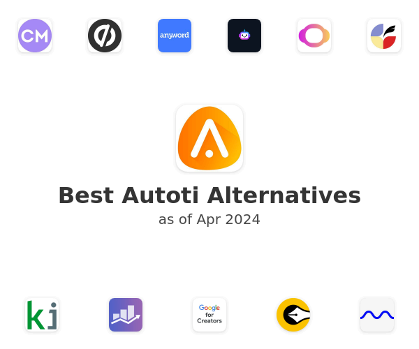 Best Autoti Alternatives