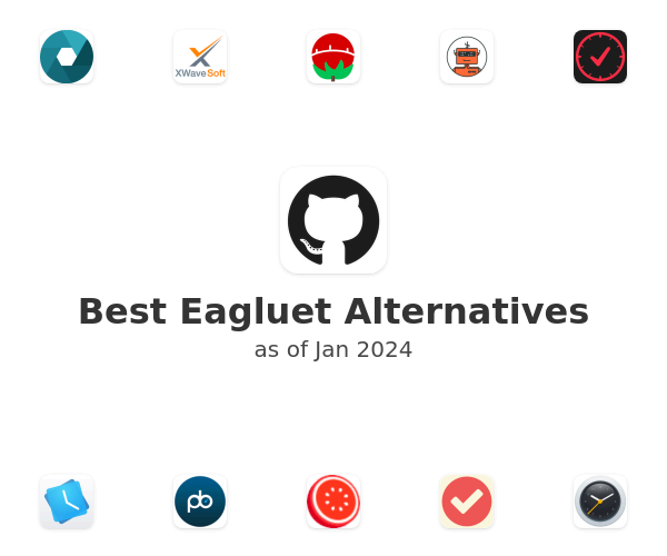 Best Eagluet Alternatives