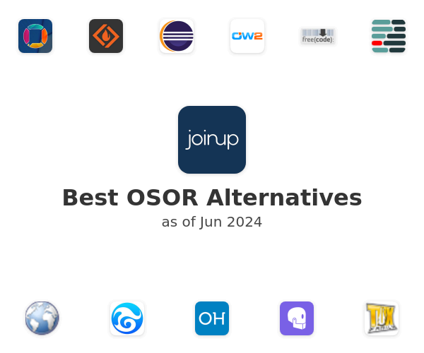 Best OSOR Alternatives