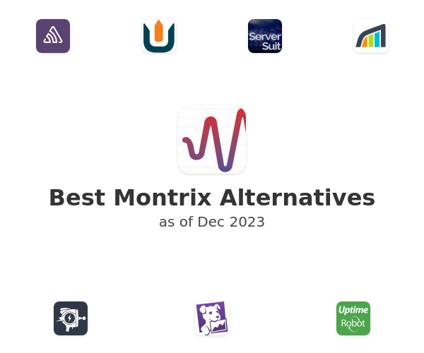 Best Montrix Alternatives