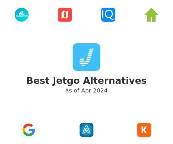 Best Jetgo Alternatives