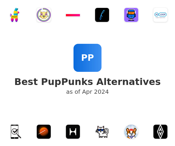 Best PupPunks Alternatives