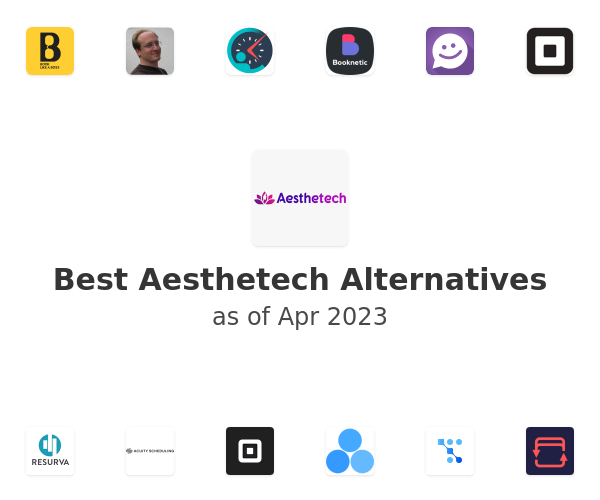 Best Aesthetech Alternatives