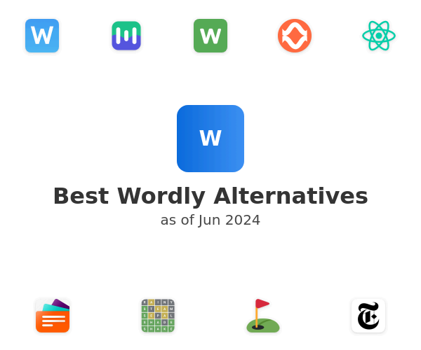Best Wordly Alternatives