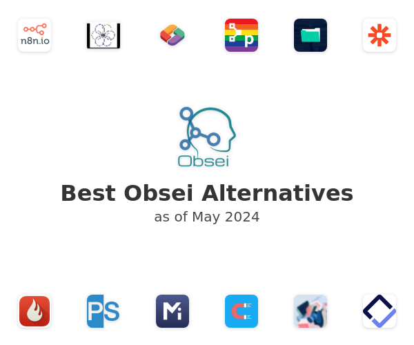 Best Obsei Alternatives