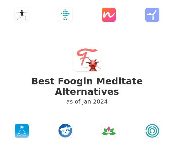 Best Foogin Meditate Alternatives