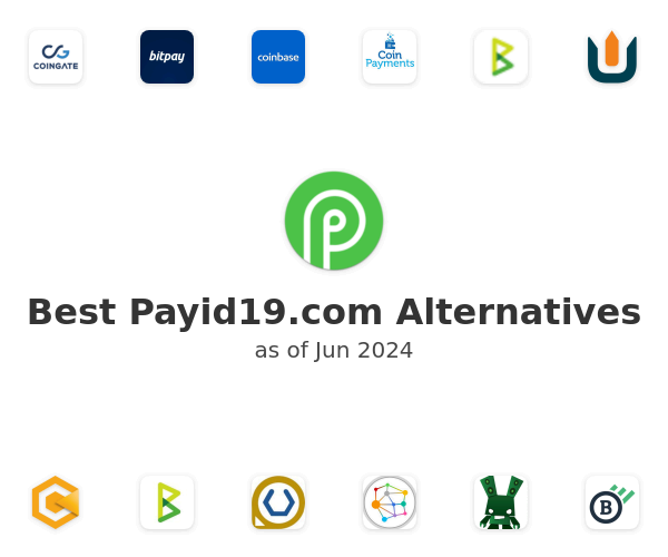 Best Payid19.com Alternatives