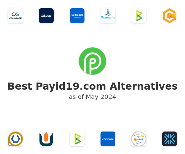 Best Payid19.com Alternatives