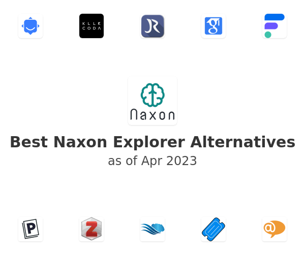 Best Naxon Explorer Alternatives