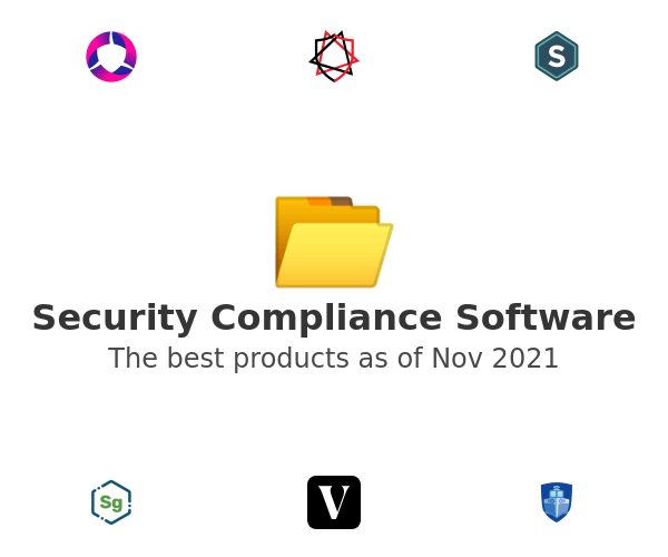 The best Security Compliance products