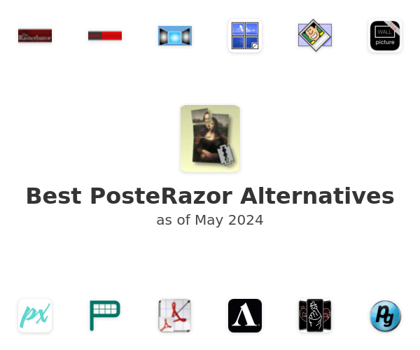 Best PosteRazor Alternatives