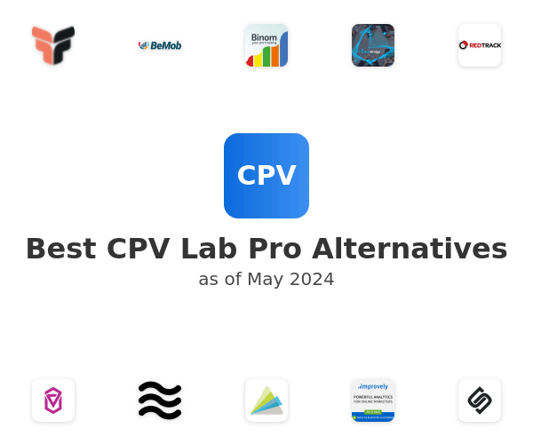 Best CPV Lab Pro Alternatives