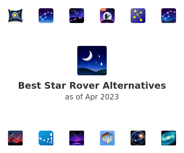 Best Star Rover Alternatives