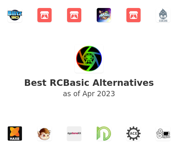 Best RCBasic Alternatives