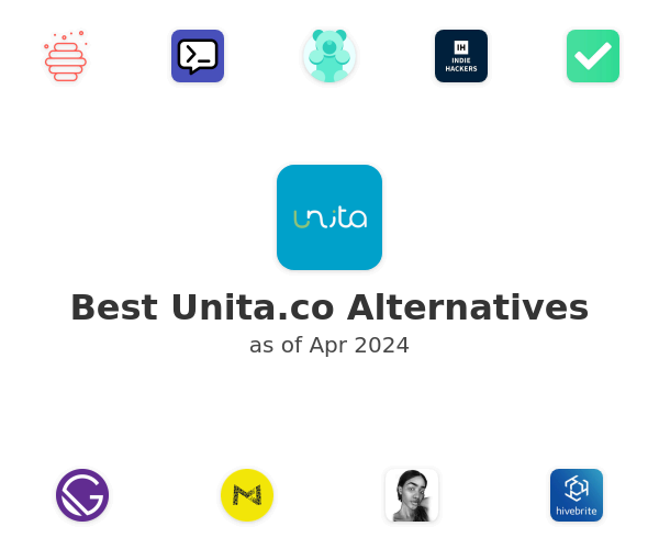 Best Unita.co Alternatives