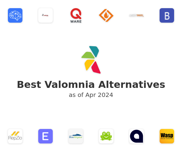 Best Valomnia Alternatives