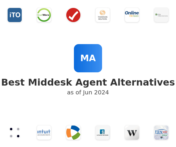 Best Middesk Agent Alternatives