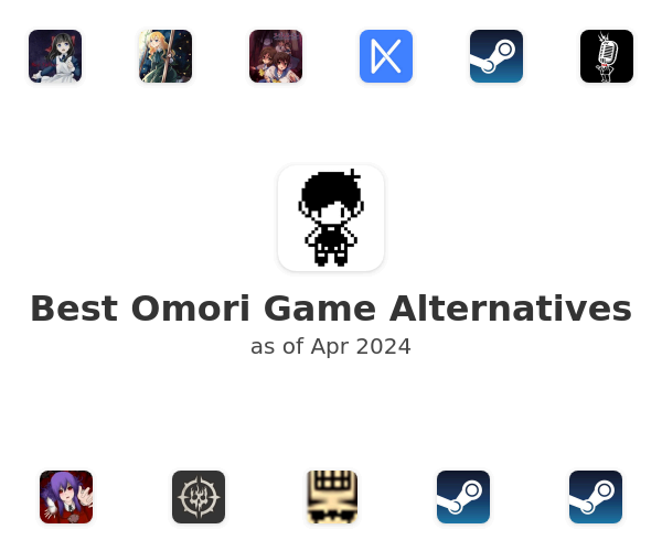 Best Omori Game Alternatives