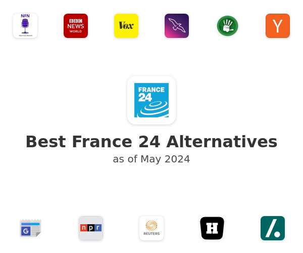 Best France 24 Alternatives