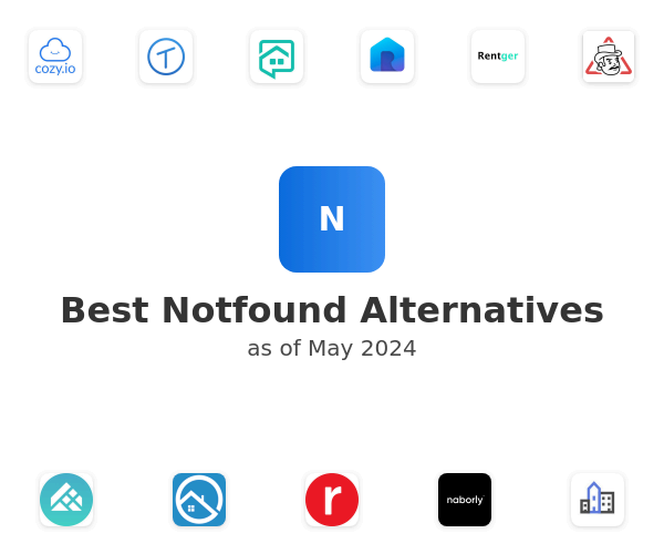 Best Notfound Alternatives
