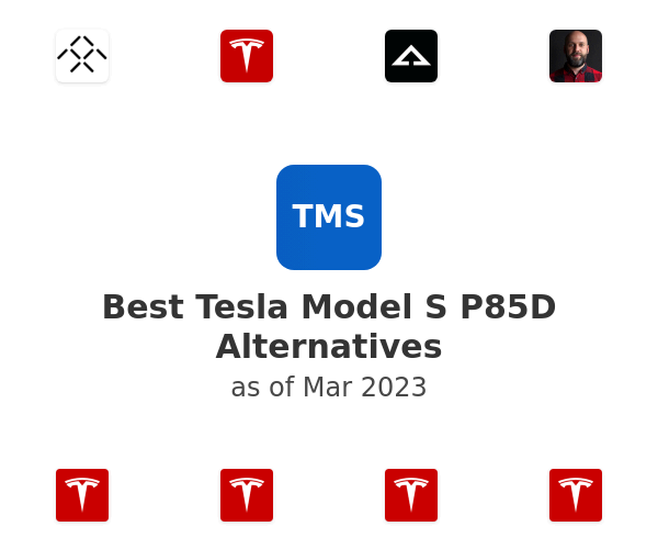 Best Tesla Model S P85D Alternatives