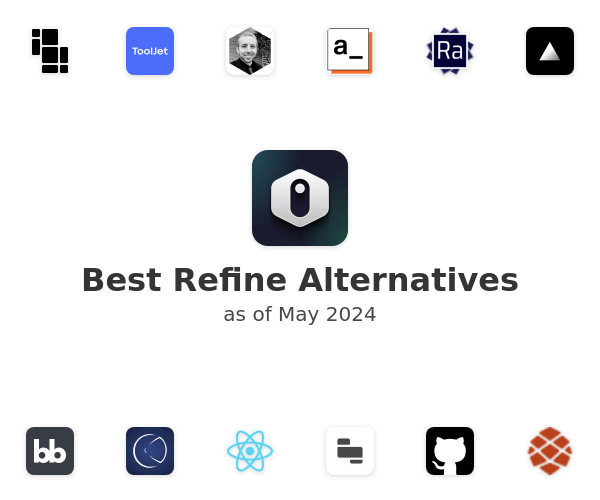 Best Refine Alternatives