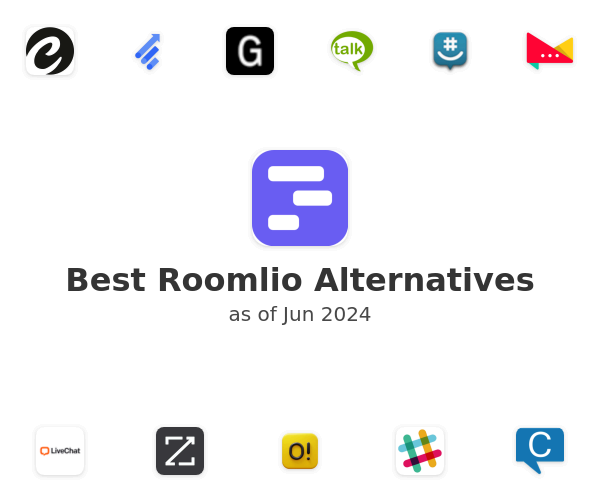 Best Roomlio Alternatives