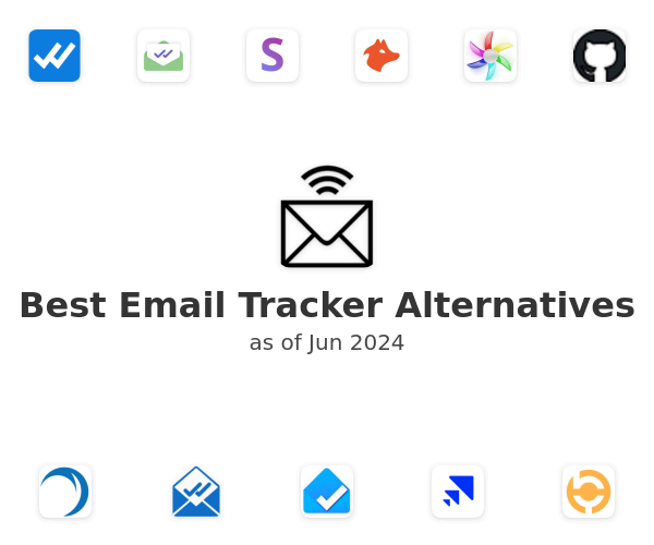 Best Email Tracker Alternatives