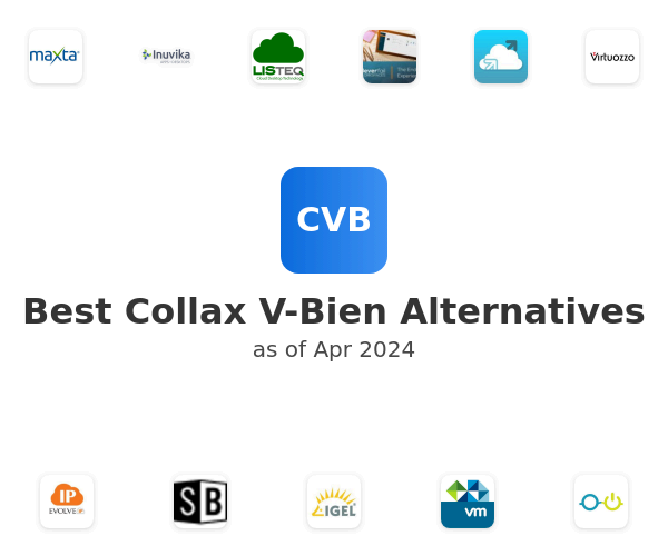 Best Collax V-Bien Alternatives