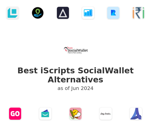 Best iScripts SocialWallet Alternatives