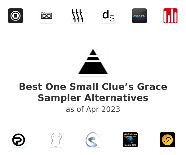 Best One Small Clue’s Grace Sampler Alternatives
