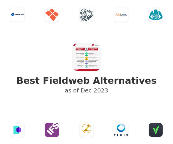 Best Fieldweb Alternatives
