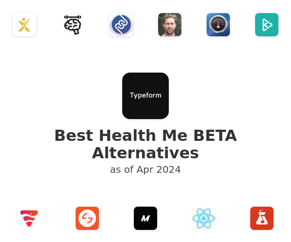 Best Health Me BETA Alternatives
