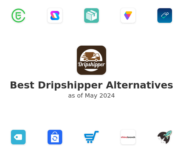 Best Dripshipper Alternatives
