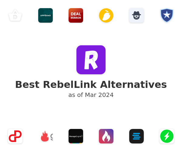 Best RebelLink Alternatives