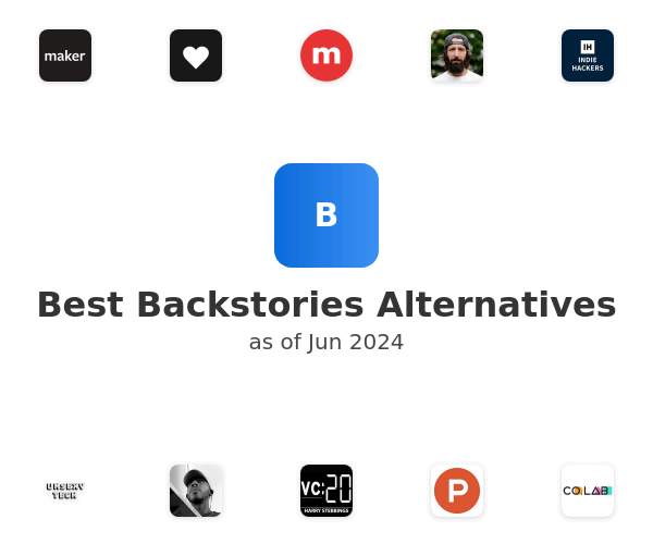 Best Backstories Alternatives