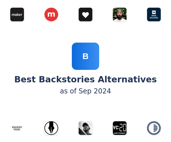 Best Backstories Alternatives