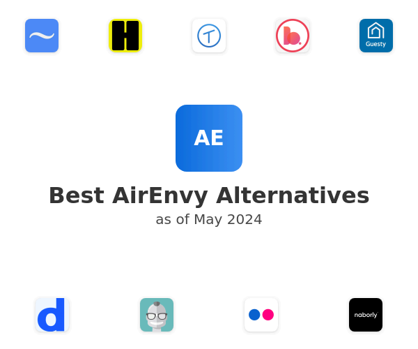 Best AirEnvy Alternatives