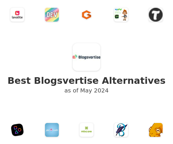 Best Blogsvertise Alternatives