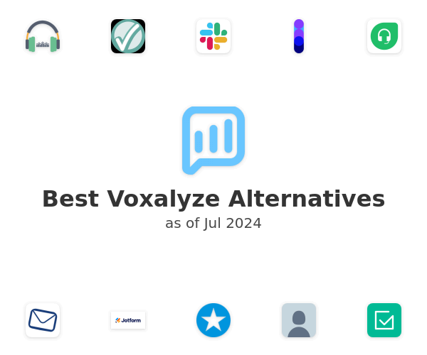 Best Voxalyze Alternatives