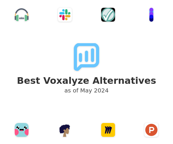 Best Voxalyze Alternatives