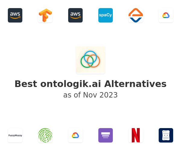 Best ontologik.ai Alternatives